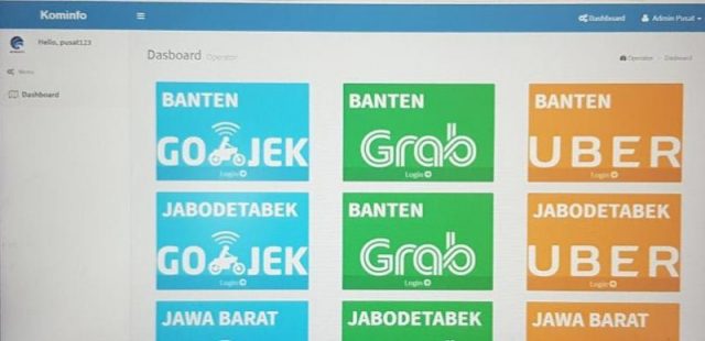 ATURAN KESELAMATAN DAN PENERAPAN BIAYA JASA OJEK ONLINE DIIMPLEMENTASIKAN PER 1 MEI 2019