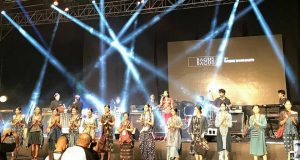 Musik Jazz dan Fashion