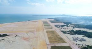 KEBERADAAN BANDARA BINTAN BARU, SEGERA DIINFORMASIKAN KE DUNIA INTERNASIONAL