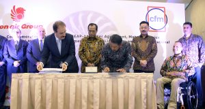 Lion Group Realisasi Pemesanan Mesin LEAP 1A Senilai 5.5 miliar Dollar AS