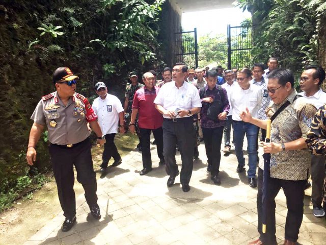 Menko Luhut: Bandara Bali Utara Hanya Masalah Waktu