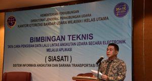 OBU WILAYAH 1 ADAKAN BIMTEK