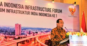 INDONESIA BUKA PELUANG INDIA BERINVESTASI DI SEKTOR TRANSPORTASI