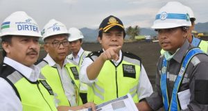 proyek bandara baru