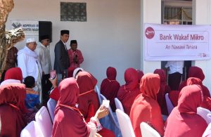 Bank Wakaf Mikro 