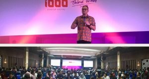 Bawa Konsep Baru, Gerakan 1000 Startup Digital Gelombang Ketiga Dimulai