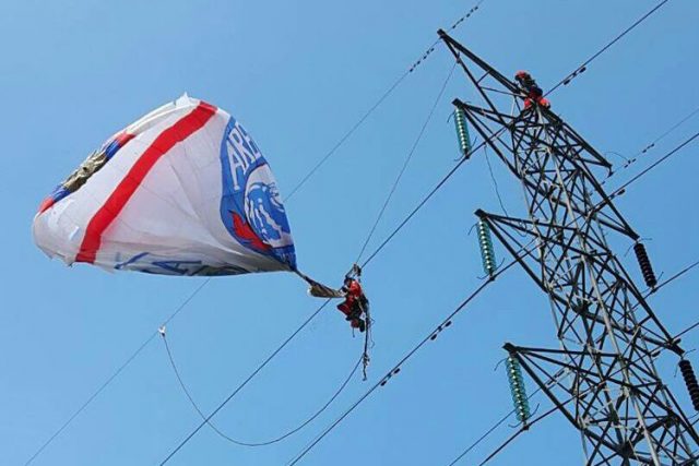 PELEPASAN BALON UDARA AKAN DIATUR AGAR TIDAK MENGGANGGU KESELAMATAN PENERBANGAN