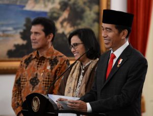 Terbitkan PP tentang THR dan Gaji ke-13, Presiden Jokowi: Pensiunan Dapat THR