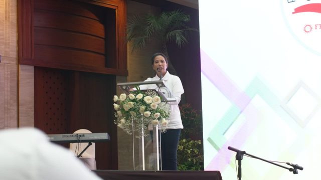 Peringati Hari Kebangkitan Nasional,Menteri Rini Buka Program Magang Mahasiswa di BUMN