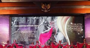 Surabaya Pemenang Kota Terbaik Yokatta Wonderful Indonesia Tourism Awards 2018