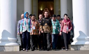 Presiden Undang Wali Kota se-Indonesia Untuk Dengar Permasalahan di Daerah