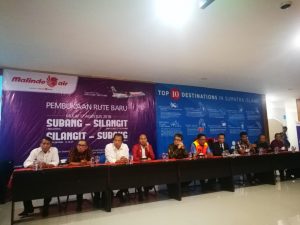 Bandara Silangit Representatif, Siap Sambut Direct Flight Internasional