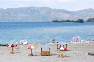 Danau Toba Bakal Dilengkapi Destinasi Pantai, Namanya Batuhoda