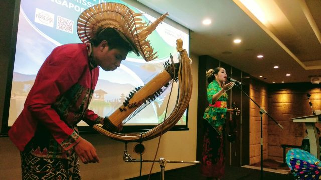 Rising Merdeka Week di Singapura Seru Abis