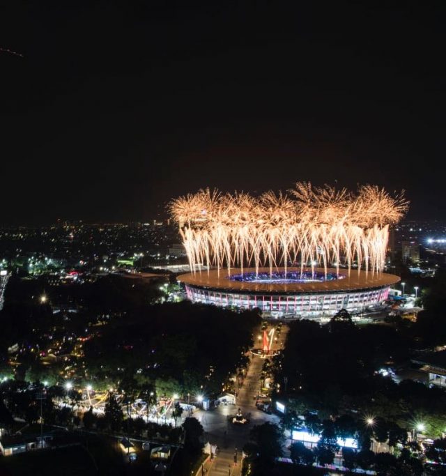 Orang Hebat di Balik Megahnya Pembukaan Asian Games 2018