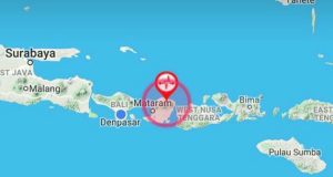 Kondisi Akses Telekomunikasi Pasca Gempa Bumi 7.0 SR di Lombok Utara, NTB