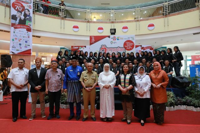 Malam Grand Final Bujang Dara Riau Akan Dirangkai Dengan Seni Pertunjukan Bermuatan Sejarah Bumi Lancang Kuning