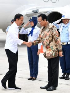 Presiden Bertolak ke Yogyakarta Hadiri Kongres Nasional KMHDI