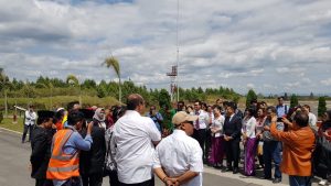 Bandara Silangit Representatif, Siap Sambut Direct Flight Internasional