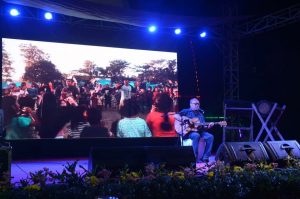 Ada Ustadz Jufri dan Ebiet G Ade di LombokBangkit