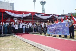 KEMENHUB GELAR DIKLAT PEMBERDAYAAN MASYARAKAT UNTUK MEMPERKUAT MASA DEPAN MARITIM INDONESIA