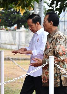 Presiden Bertolak ke Yogyakarta Hadiri Kongres Nasional KMHDI