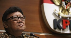 Mendagri Dorong Daerah Gotong-Royong Tangani Bencana NTB