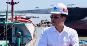 Menko Luhut : September, Kapal besar sudah bisa sandar di Bali