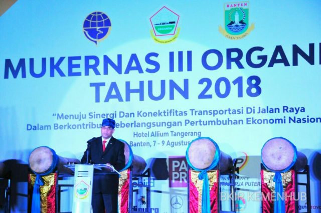 MENHUB: BUS HARUS KEMBALI MENJADI ANGKUTAN FAVORIT MASYARAKAT