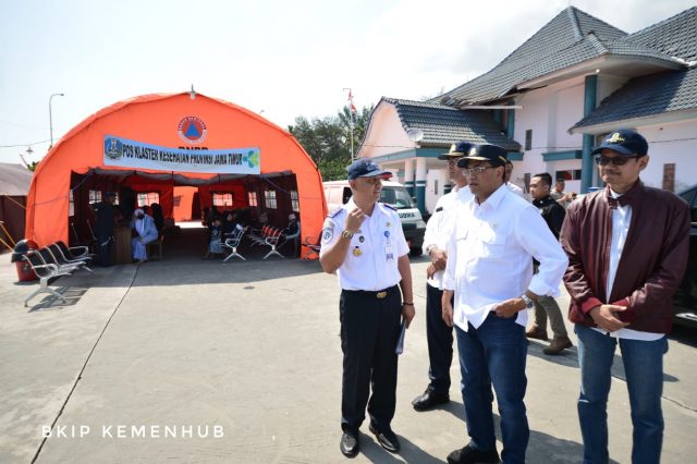 KEMENHUB BEKERJA SAMA DENGAN UGM UNTUK BANGUN RUMAH BAGI KORBAN GEMPA LOMBOK