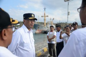 Kemenhub Lakukan Tahapan Persiapan Guna Dukung Sail Moyo Tambora 2018