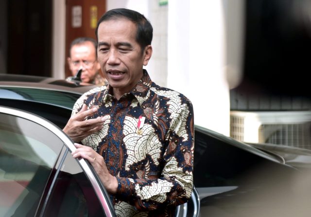 Presiden Jokowi Paparkan Alasan Pembangunan Infrastruktur di Indonesia Timur