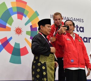 Presiden: Terima Kasih Pencak Silat