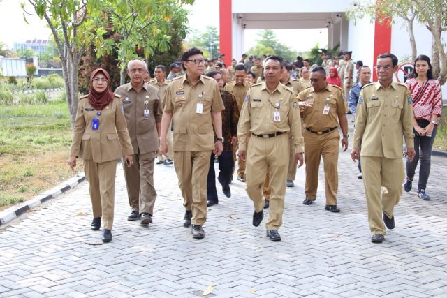 Inilah Prosedur Pengisian Kursi Wagub DKI Jakarta