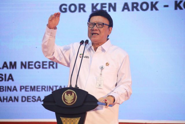 Mendagri: Semua Praja IPDN Harus Merasakan Tugas di Daerah Terpencil