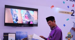 Kemenko Kemaritiman Hadir di Ritech Expo 2018