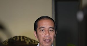 Presiden Jokowi Sampaikan Dukacita atas Bencana Gempa di Sulawesi Tengah