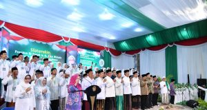 Presiden: RUU Pesantren Bentuk Perhatian Pemerintah kepada Pondok Pesantren