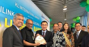 Diresmikan Menpar, Rute Baru Citilink Indonesia Kuala Lumpur-Banyuwangi Resmi Mengudara