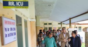 Pemerintah Aceh Konsisten Tingkatkan Fasilitas RSUD