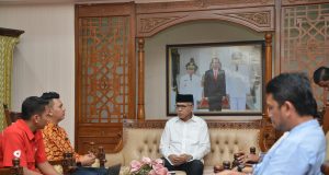 Pemerintah Siap Dukung Kegiatan Pers di Aceh