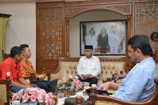 Pemerintah Siap Dukung Kegiatan Pers di Aceh