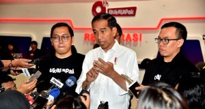 Presiden: Peluang E-Commerce di Indonesia Masih Sangat Besar