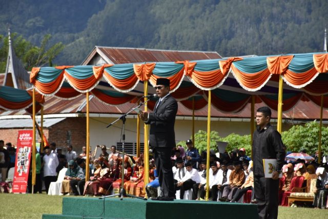 Moeldoko Kenang Peristiwa Situjuah: Besar, Penting, dan Sakral