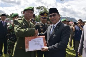 Moeldoko Kenang Peristiwa Situjuah: Besar, Penting, dan Sakral