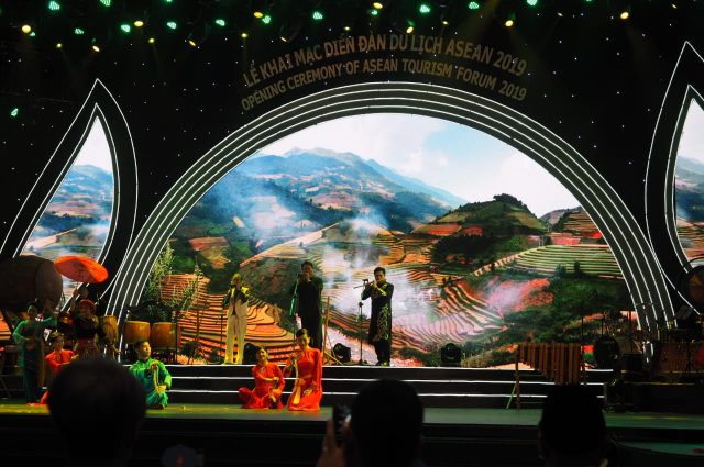 Hadir di ASEAN Tourism Forum 2019, Menpar Arief Kejar Target 20 Juta Wisman