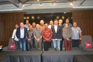 Halmahera Utara Tanda Tangani HoA Dengan Globalports PTE LTD Untuk Bangun Infrastruktur dan Kembangkan Pariwisata