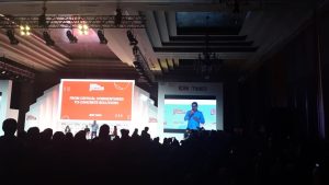   Di Indonesia Millenial Summit, Moeldoko Ajak Anak Muda Optimistis Songsong Indonesia Maju