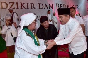 Presiden di Ponpes Al Baghdadi Tegaskan Pentingnya Nurani dalam Berpolitik