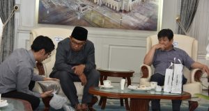 Jabar-Korea Akan Kerjasama Buat Sekolah Kopi Internasional